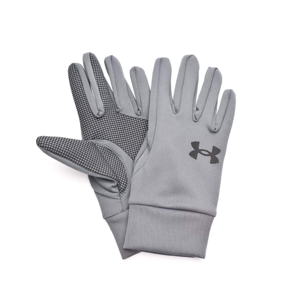 polilla asignación sesión Guante de portero Under Armour UA Men's Storm Liner Pitch gray-Black -  Fútbol Emotion