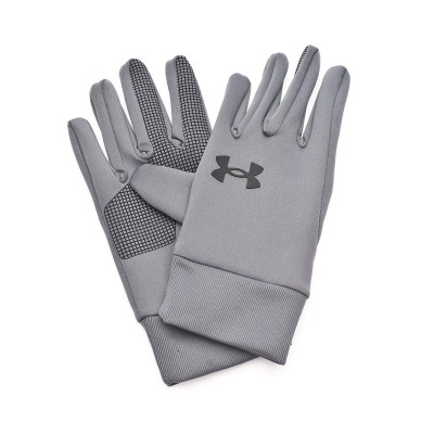 Guante portero Under Armour UA Men's Storm Liner gray-Black - Fútbol Emotion