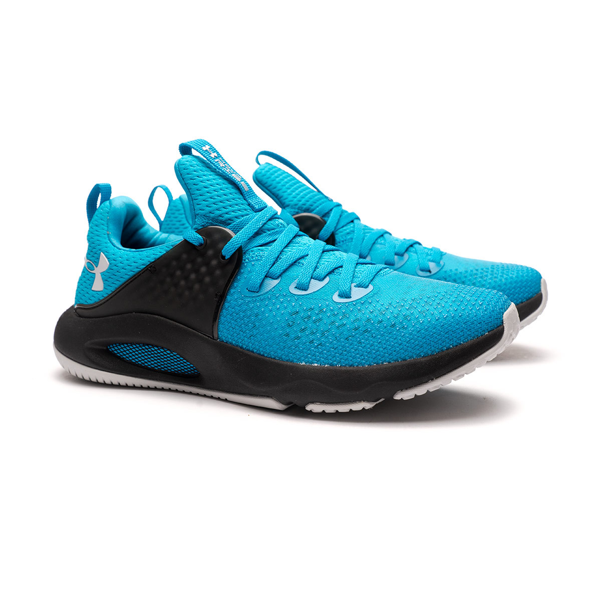 Blue Under Armour HOVR Rise Mens Training Shoes 