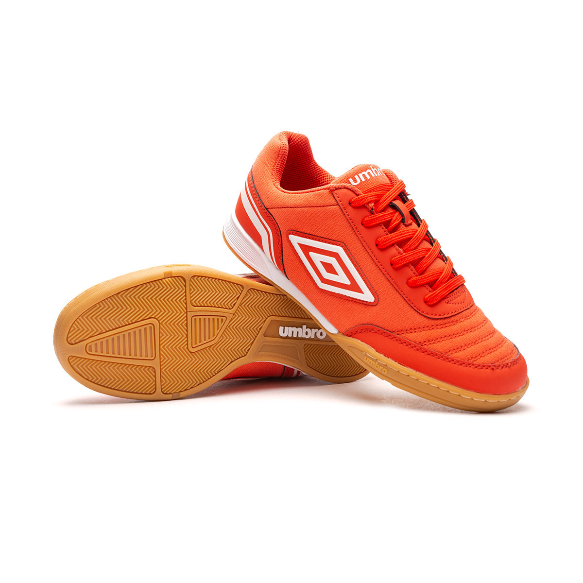 Zapatilla de Fútbol sala Umbro Street V Sala Rojo Fútbol Emotion