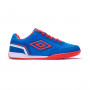 Futsal Street V Electric blue-Cherry tomato-White