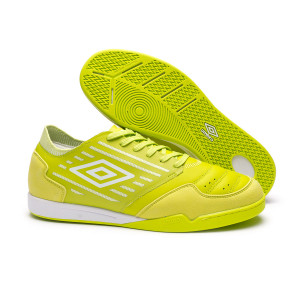 Umbro Chaussures de Foot Chaleira II Pro Futsal Indoor Homme Multicolore