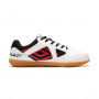 Umbro Sala II CT White-High risk red-Black