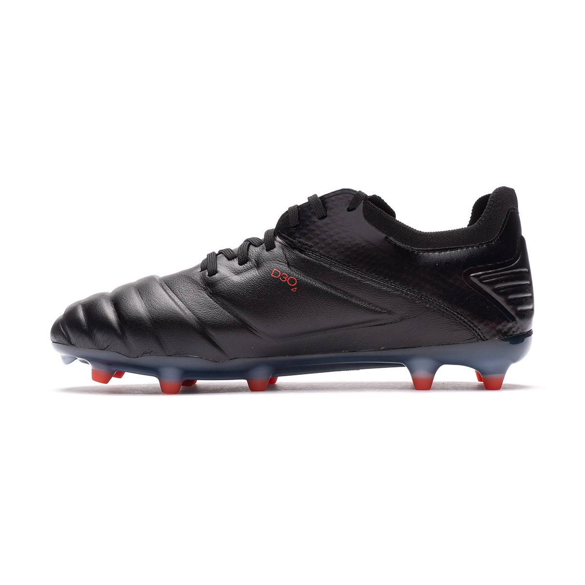 black umbro boots