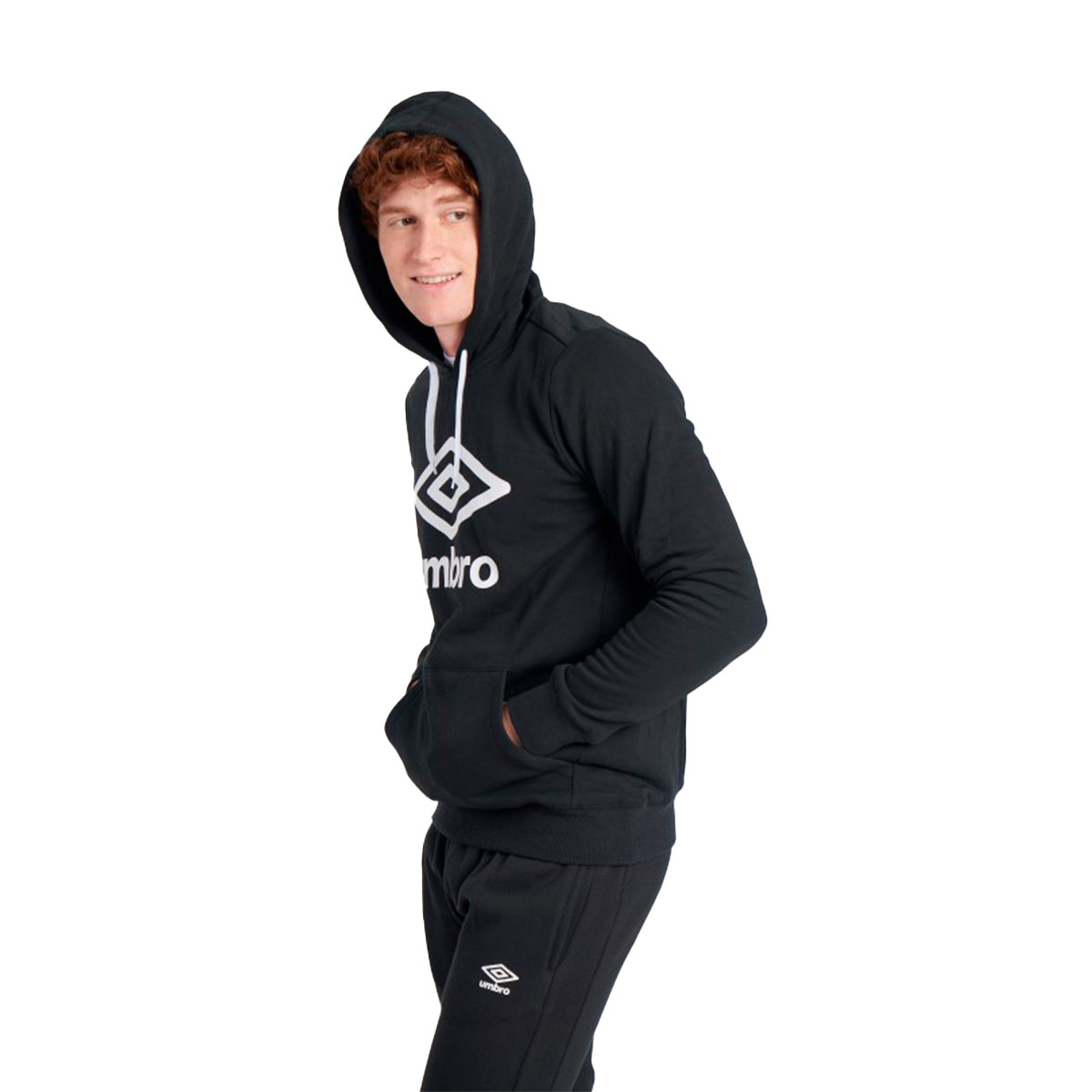 nike overbranded hoodie