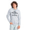 Felpa Umbro Logo Hoodie