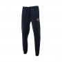Fleece Jogger Navy-White