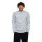 Umbro Sweater van fleece met klein logo Sweatshirt