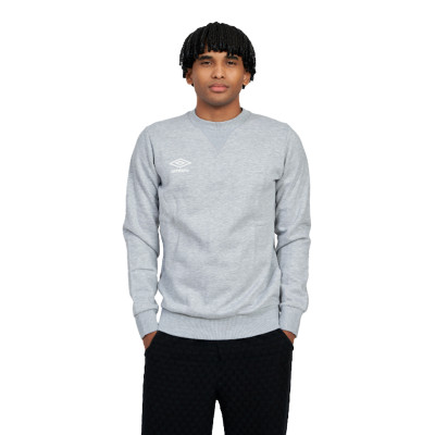 Felpa Fleece Small Logo Sweat