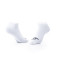 Calcetines Low Liner Sock - 3 Pack White
