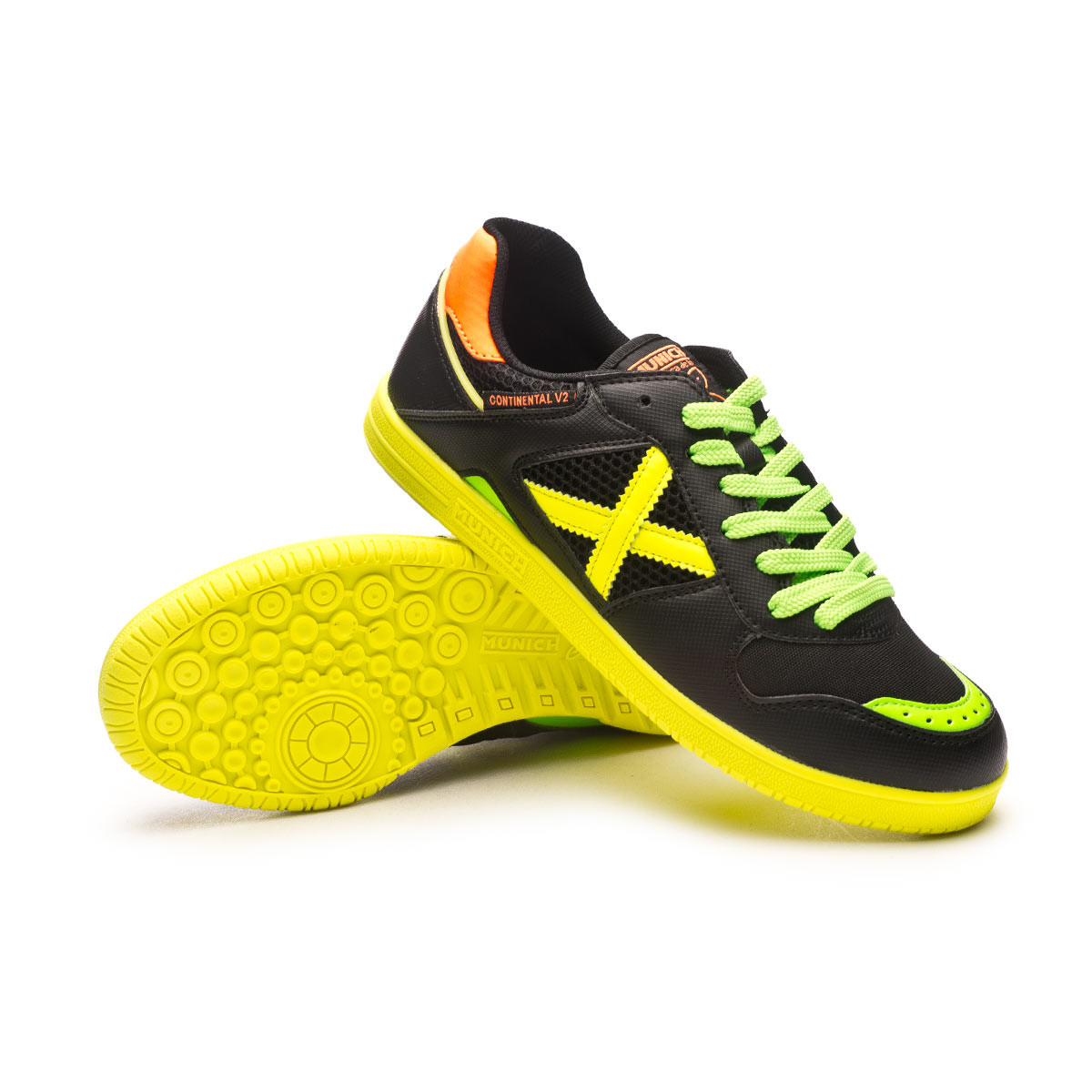 Zapatillas de Deporte Unisex Adulto Munich Continental Kid V2 895
