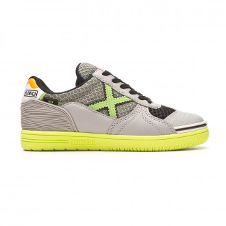 Zapatillas futbol sala hombre Munich G3 INDOOR KID 1510872 - Medinapiel.es
