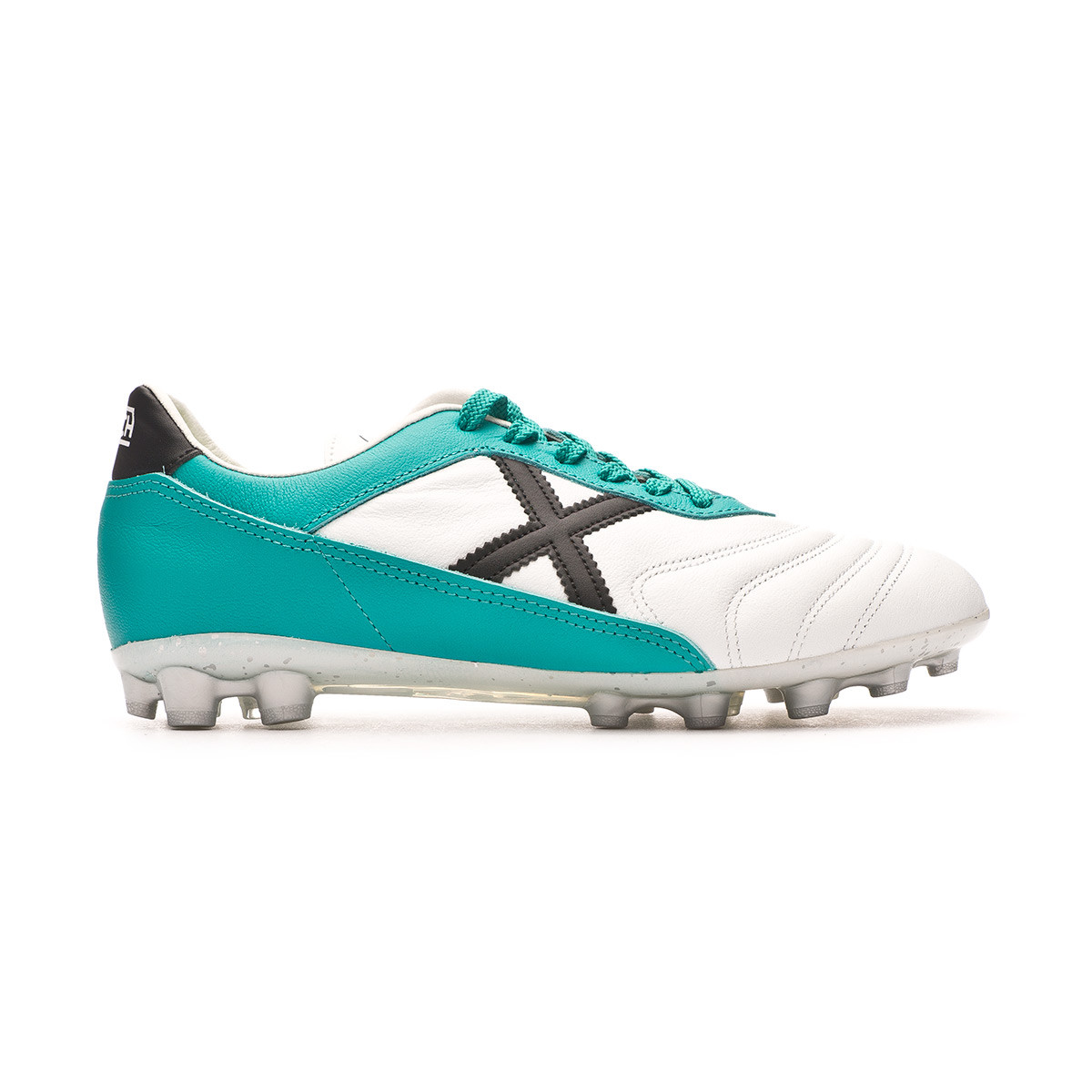 Football Boots Munich Mundial 2.0 AG White - Fútbol Emotion