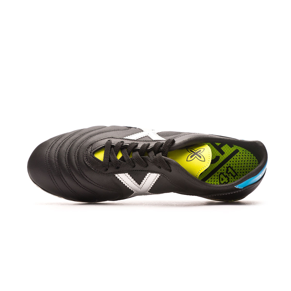 Football Boots Munich Mundial 2.0 AG Black - Fútbol Emotion