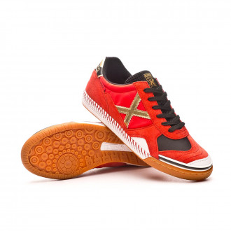 Scarpe Gresca 293 Red