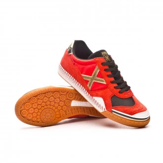 Zapatilla Gresca Rojo