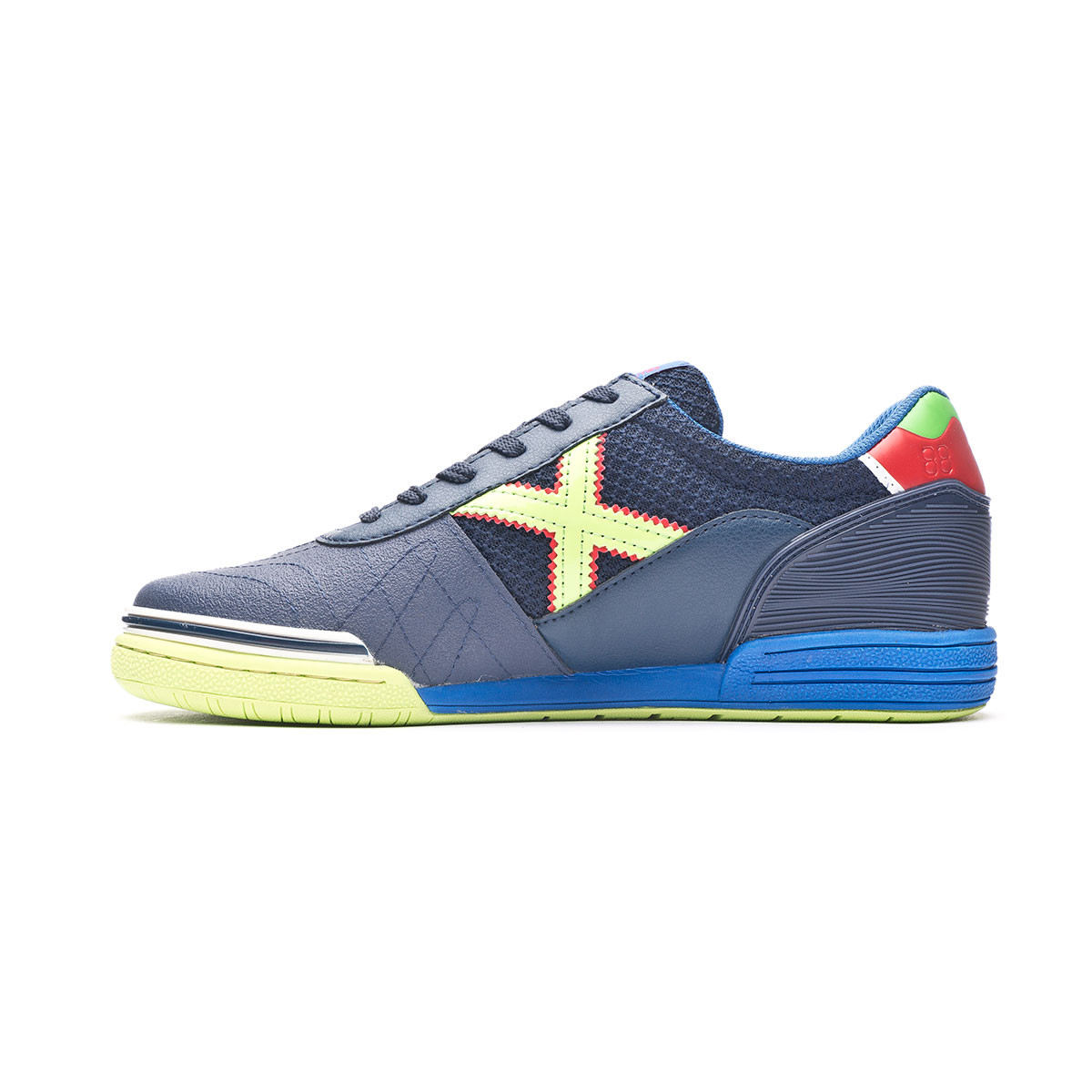 Zapatillas MUNICH G3 PROFIT VELCRO 59 Azules Marino | Atleet
