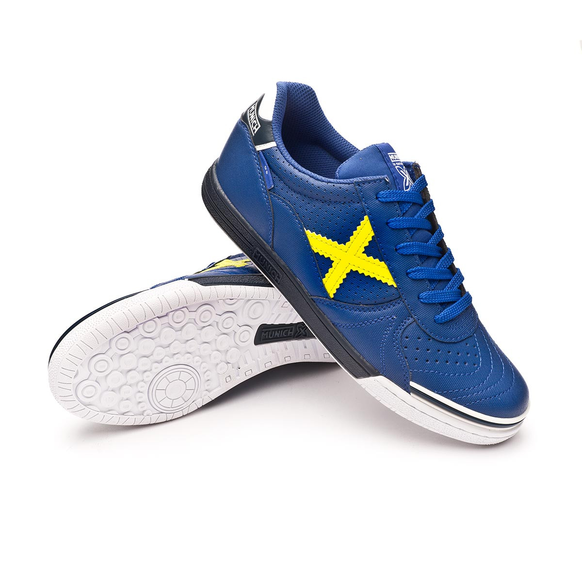 Adult's Indoor Football Shoes Munich G3 Profit