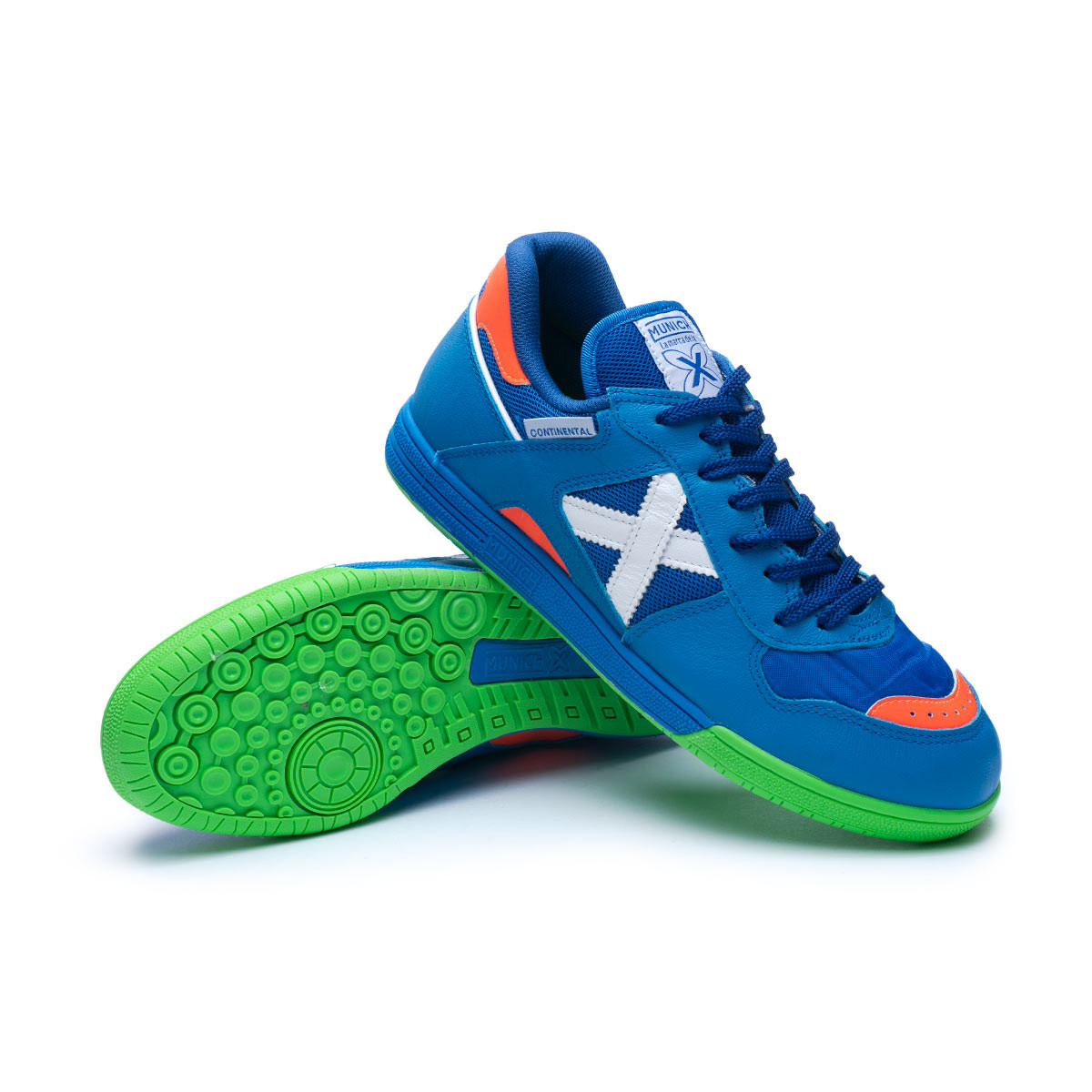 munich continental futsal