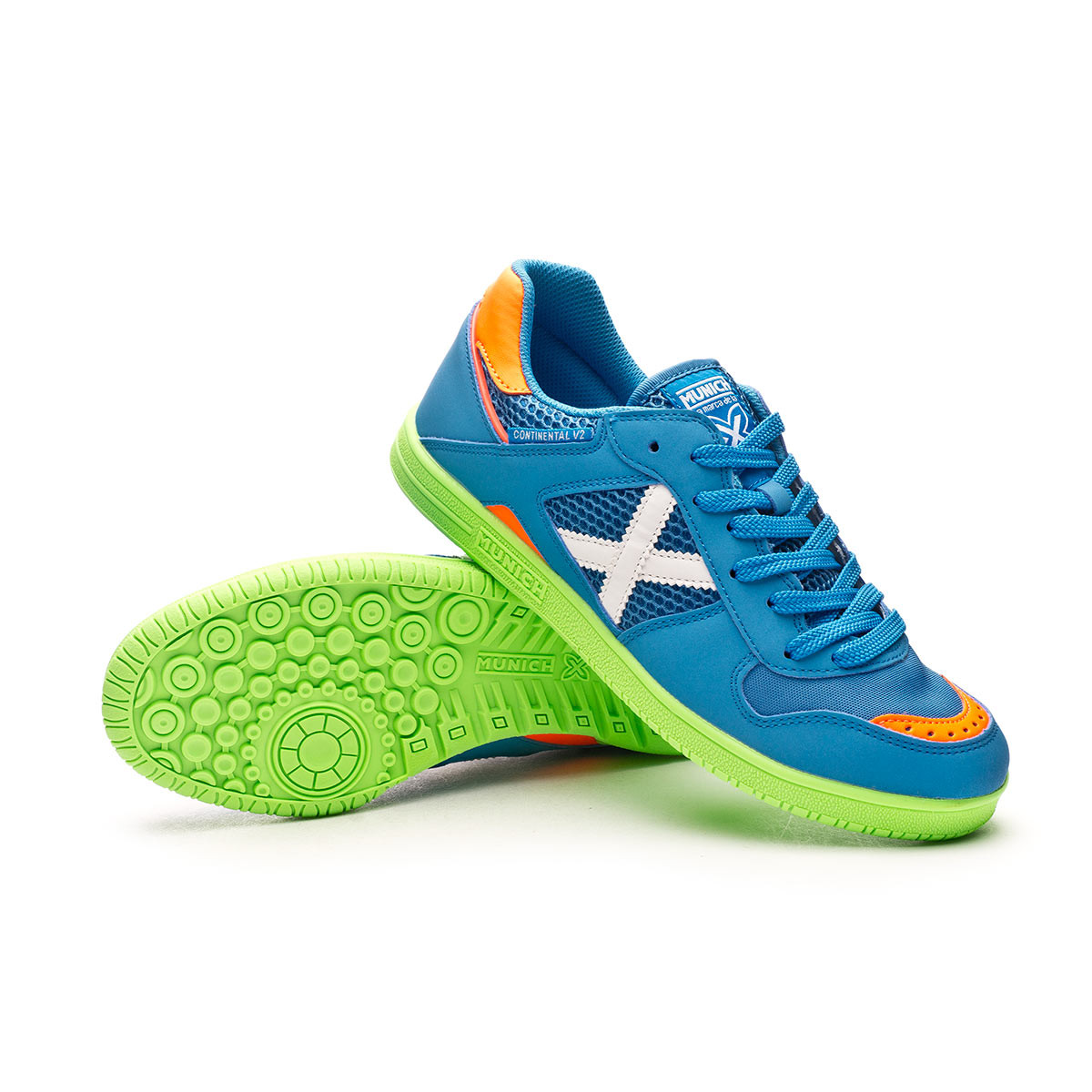 zapatilla munich continental