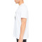 Camiseta Apparel 47 Brand White
