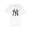 Camiseta MLB New York Yankees Imprint White Wash