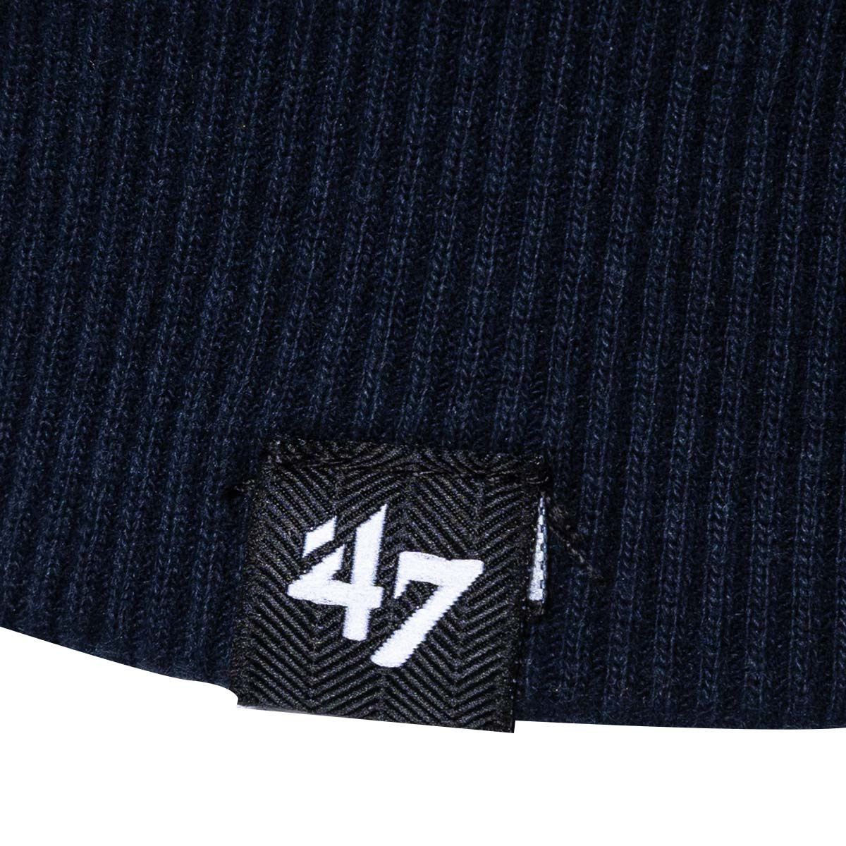 Sudadera 47 Brand Chicago Blackhawks Imprint Bursnside | 2 mas 1 Basket