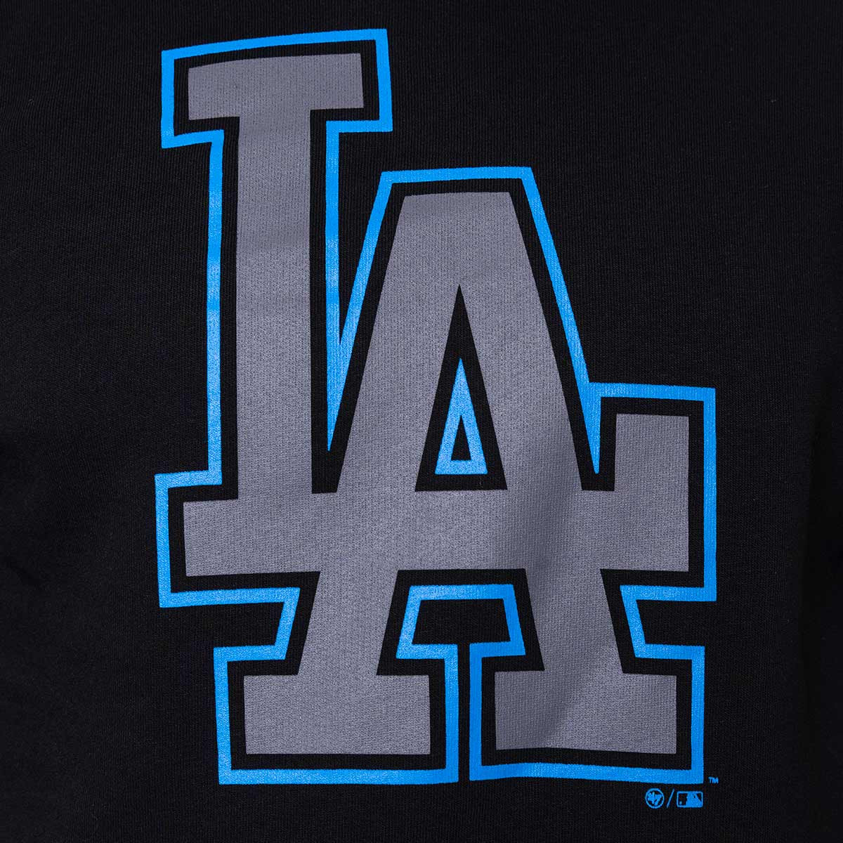SUDADERA 47' BRAND 21 HEADLINE HOOD 49ERS - NERIAS DEPORTES