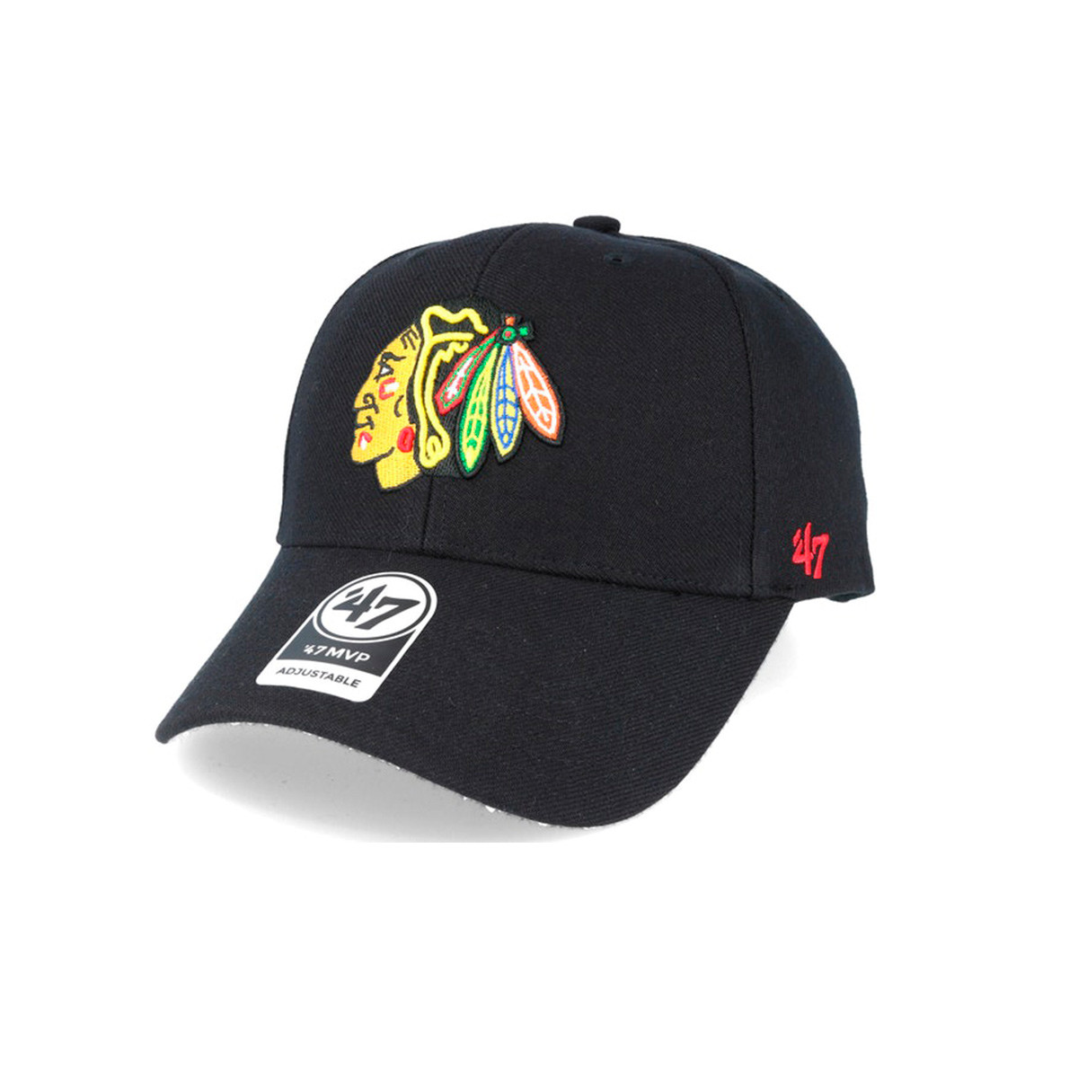 Cap 47 Brand Chicago Blackhawks 47 