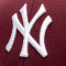 Gorra MLB New York Yankees MVP Dark Maroon