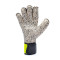 Guante Supergrip+ Flex Frame Carbon Black-Fluo Yellow