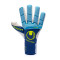 Guante Absolutgrip Tight HN Deep blue-cyan-Fluo yellow