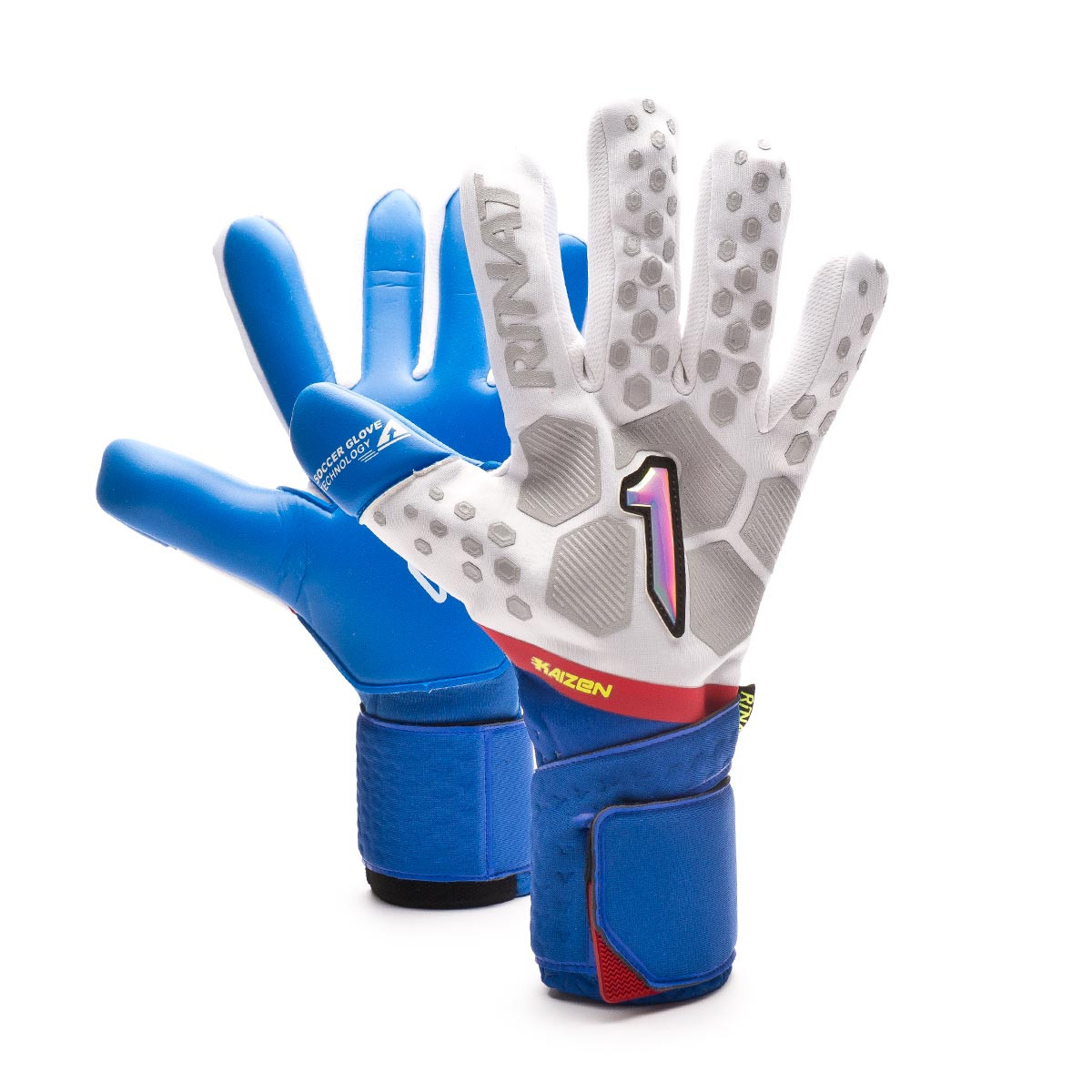 Guante portero Rinat Kaizen Alpha - Fútbol Emotion