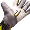 Guante Arch Guard Negativo Grey