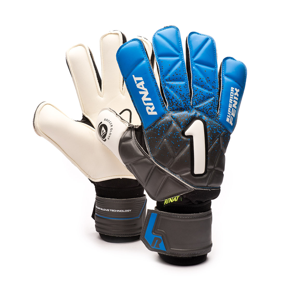 Whichever Thorny Deadlock Glove Rinat Fenix Superior Basic Blue - Fútbol Emotion