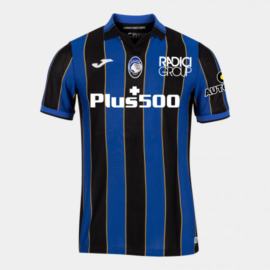 Joma Atalanta Bergamo Home Shirt 21 22 Atalanta B.C Heim Trikot Jersey Gr.S-3XL