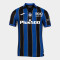 Camiseta Atalanta BC Primera Equipación 2021-2022 Royal-Black