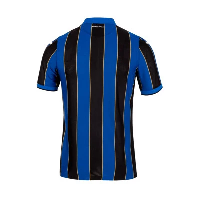 T-Shirt Atalanta BC Equipamento Principal 2021-2022 Criança