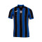 Camiseta Atalanta BC Fanswear 2021-2022 Royal-Black