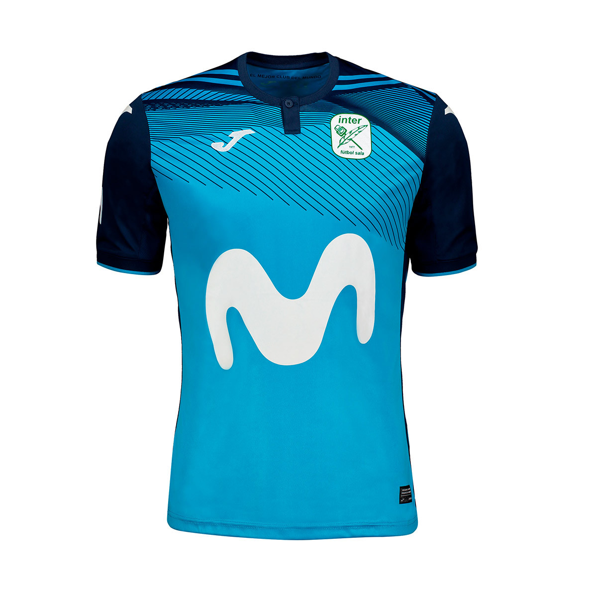 Maglia Joma Inter Movistar Primo Kit 2021-2022 Blue - Fútbol Emotion