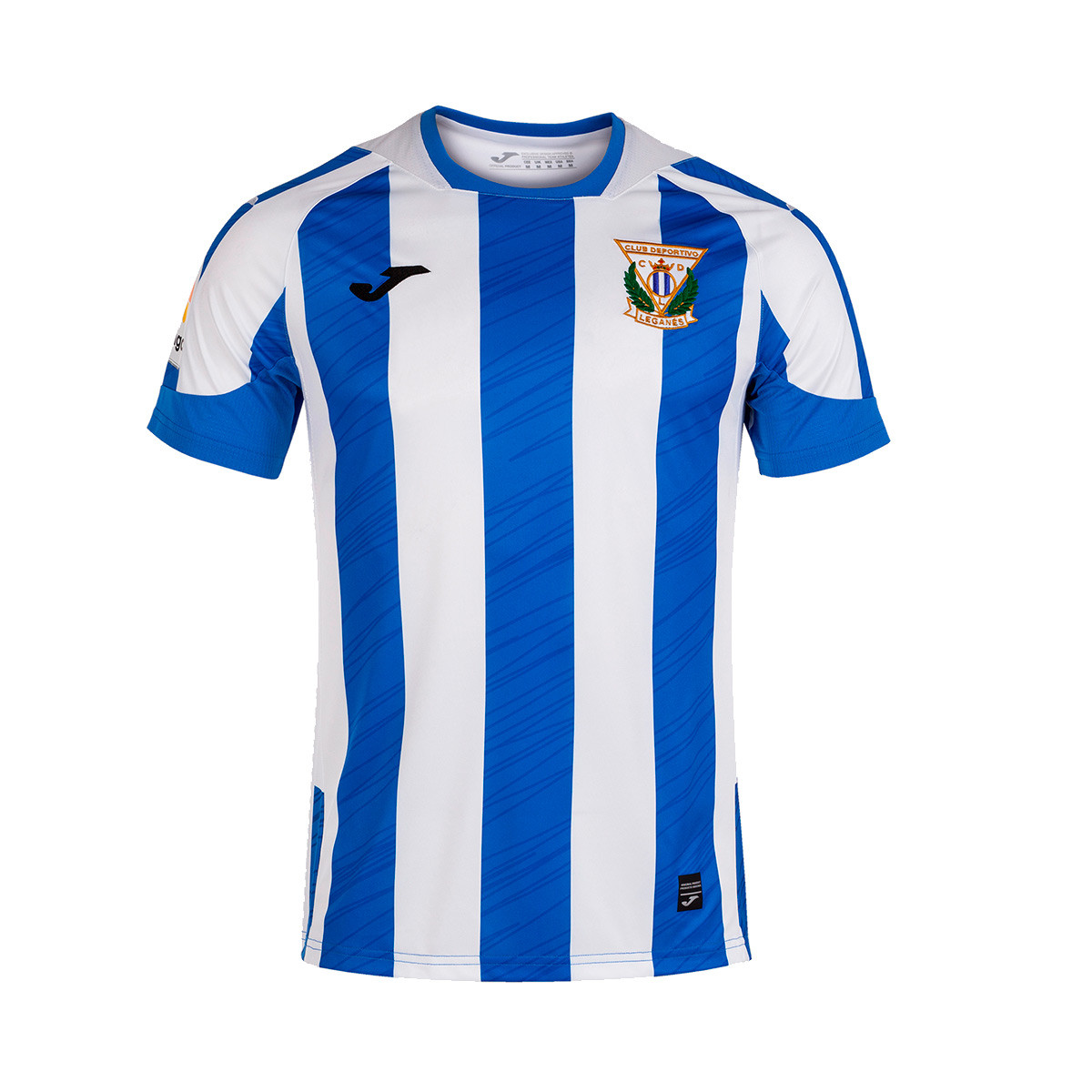 Camiseta Joma CD Leganés Primera Equipación 2021-2022 Royal - Fútbol Emotion