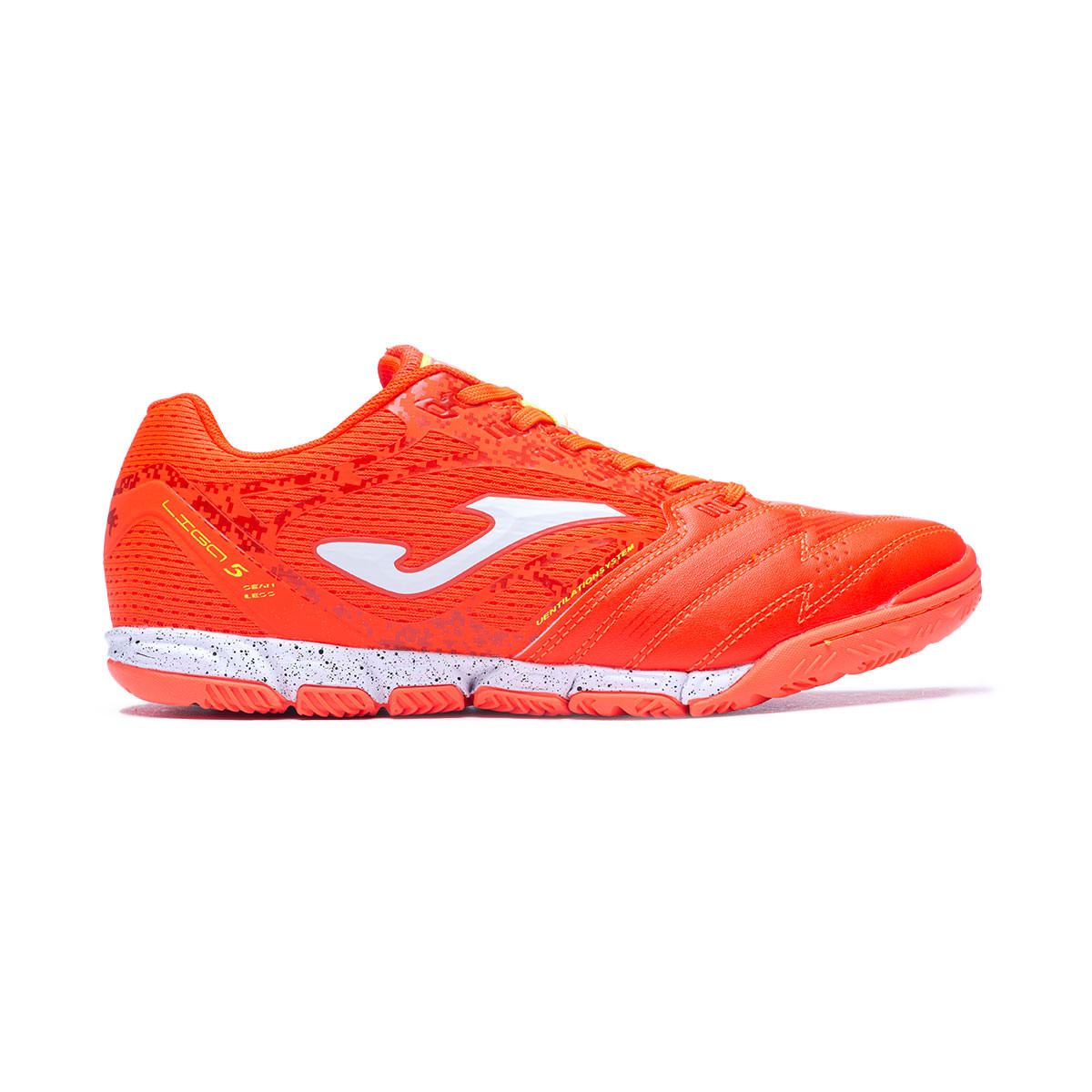 Futsal Shoes Joma Liga 5 Coral - Fútbol Emotion