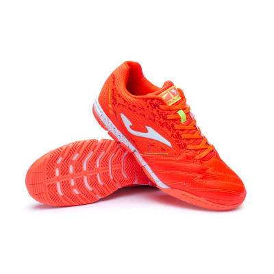 Futsal Shoes Joma Liga 5 Coral - Fútbol Emotion