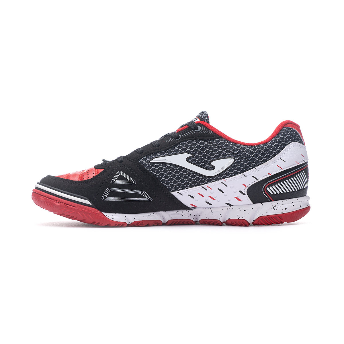 Zapatilla de Fútbol sala Joma Mundial Rojo-Negro - Fútbol Emotion