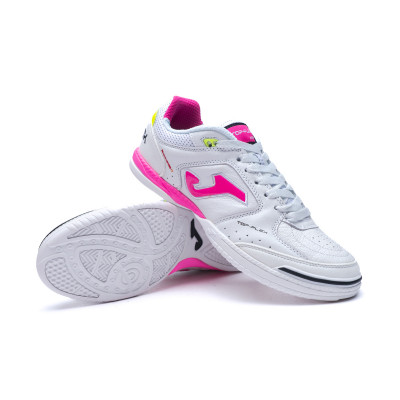 Zapatilla de Fútbol sala Joma Blanco - Fútbol Emotion