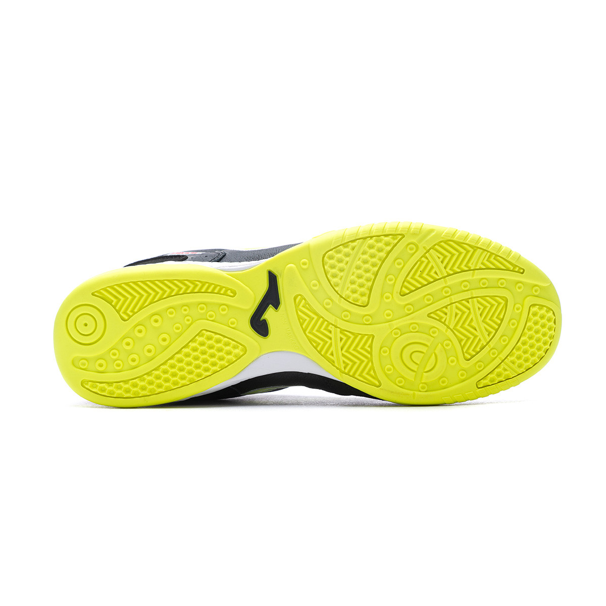 Zapatilla de Fútbol sala Joma Top Flex Negro - Fútbol Emotion