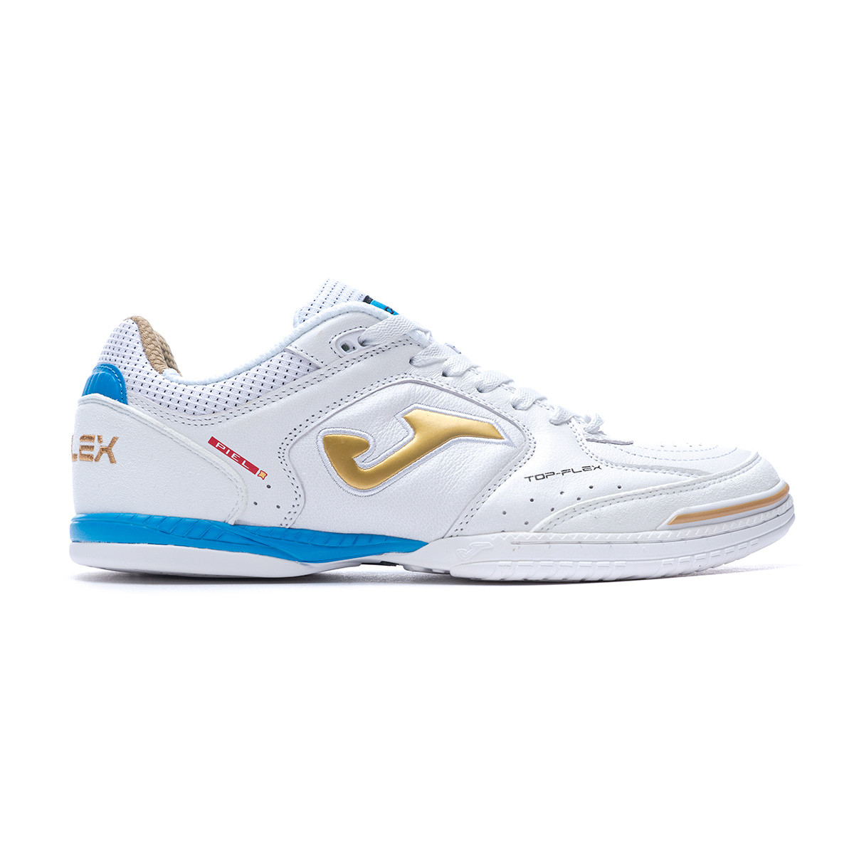 joma top flex branca
