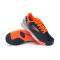 Zapatilla Toledo Niño Naranja