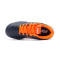 Zapatilla Toledo Niño Naranja