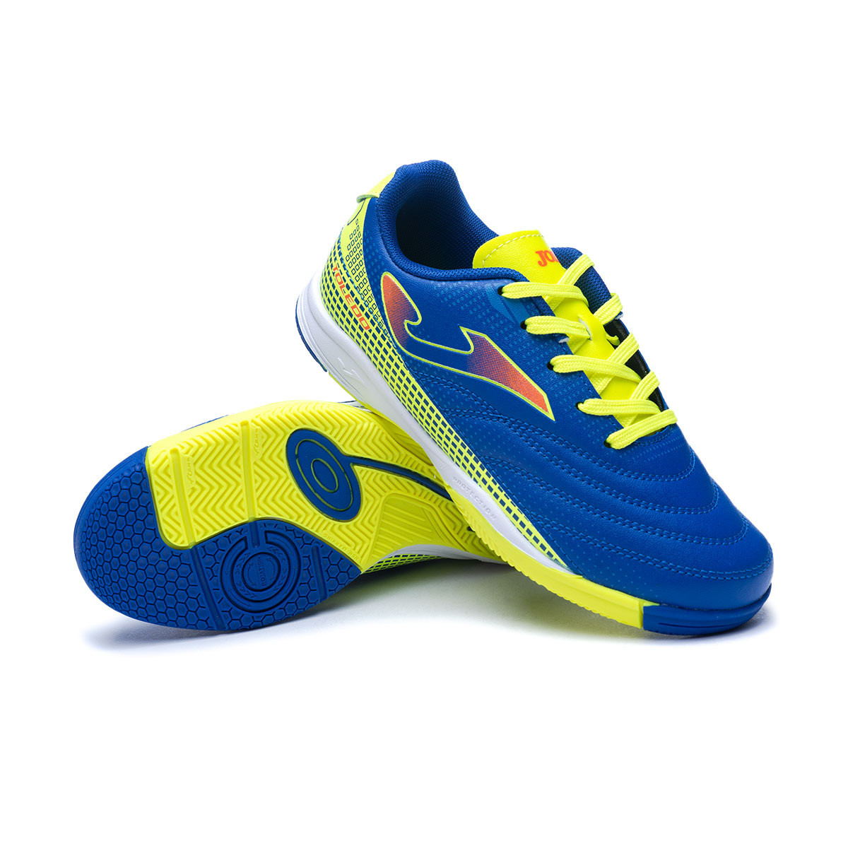 Scarpe Joma Toledo Bambino Giallo - Fútbol Emotion